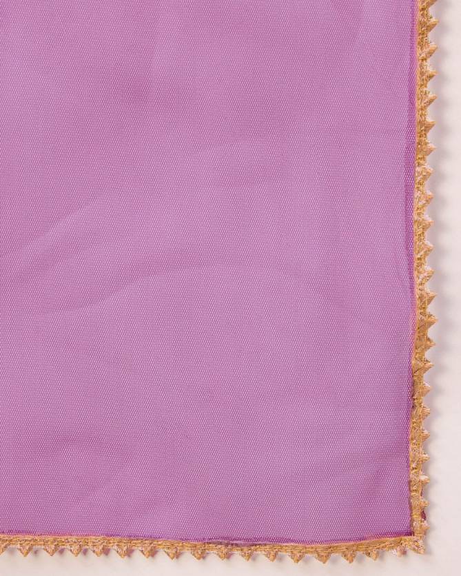 Si 116 Krishi Cotton Blend Embroidery Kurti With Bottom Dupatta Wholesalers In Delhi
